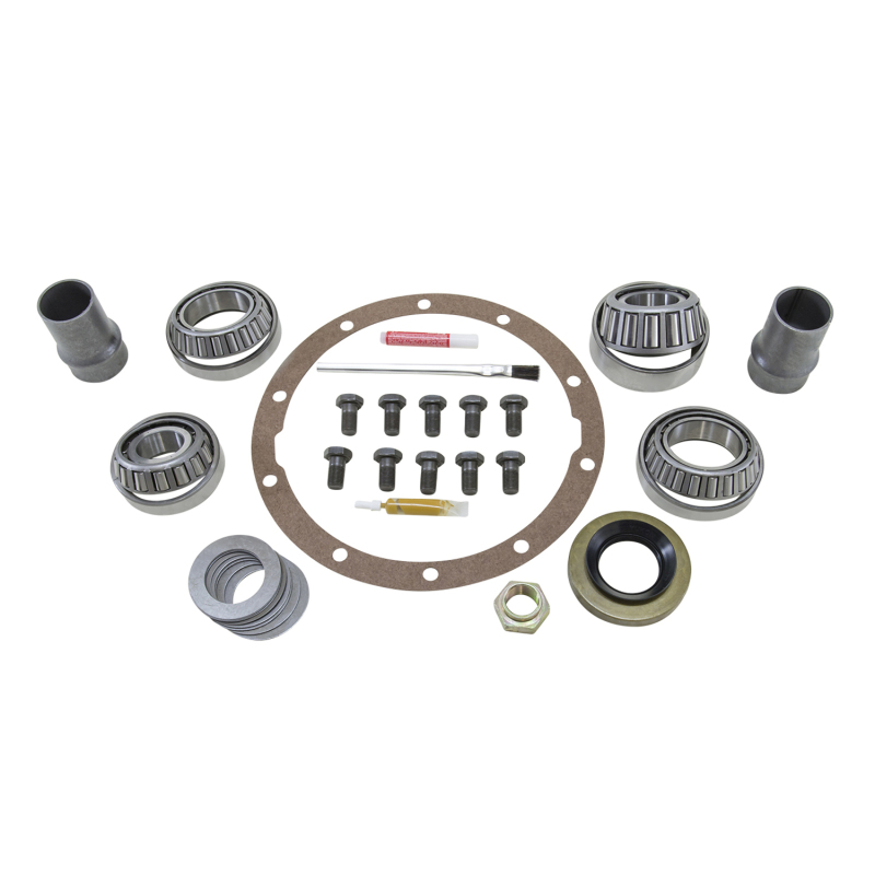 Toyota FJ Cruiser Differential Overhaul Kit - Rear - Yukon Gear & Axle - Master Overhaul - `10-`15